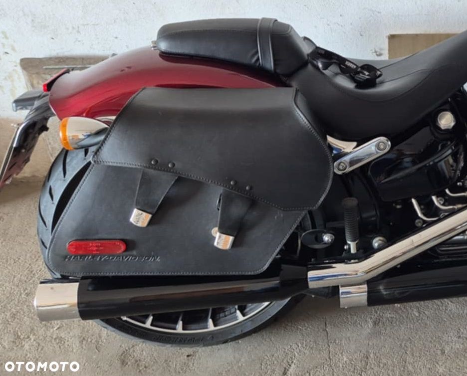 Harley-Davidson FXSB Breakout - 2