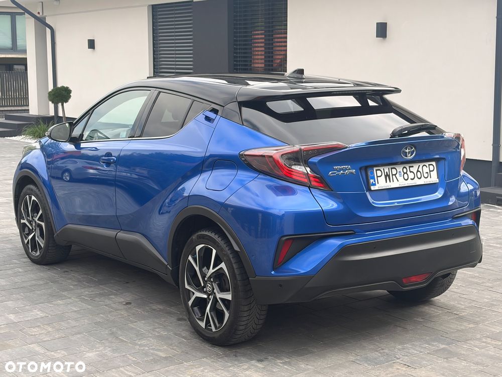 Toyota C-HR 1.2 T Premium - 6