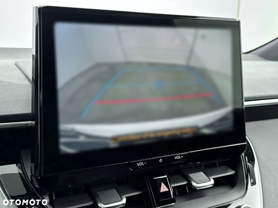 Toyota Corolla 2.0 Hybrid Style - 10