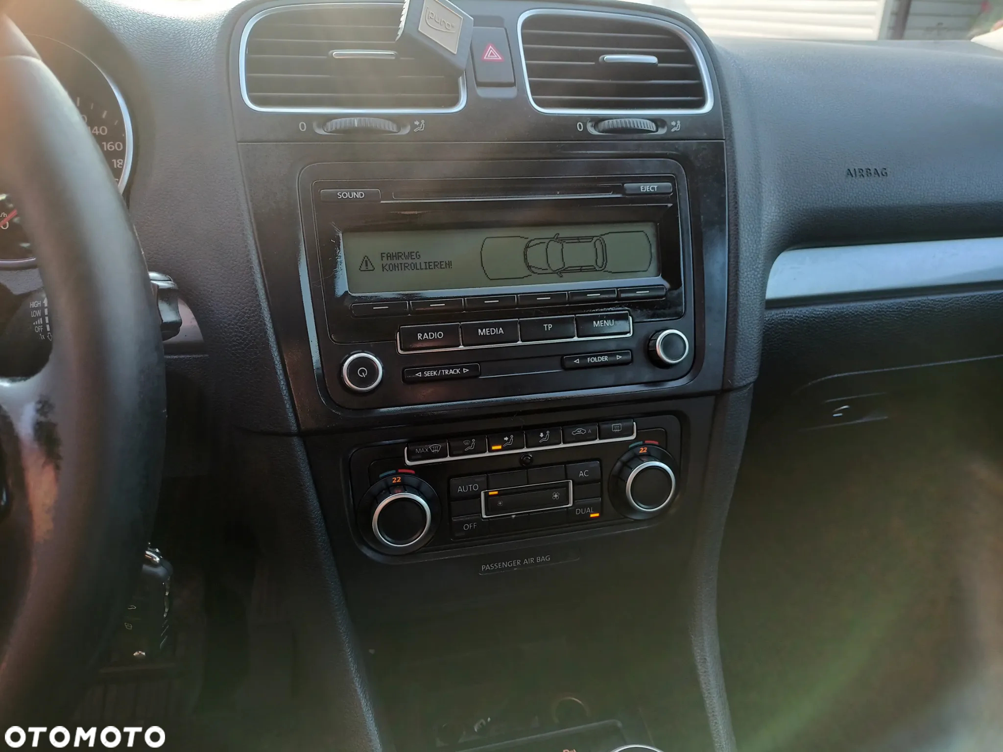 Volkswagen Golf 1.4 Comfortline - 16