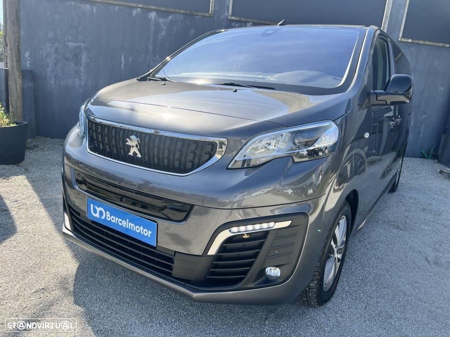 Peugeot e-Traveller L2 (75kWh) Allure - 2