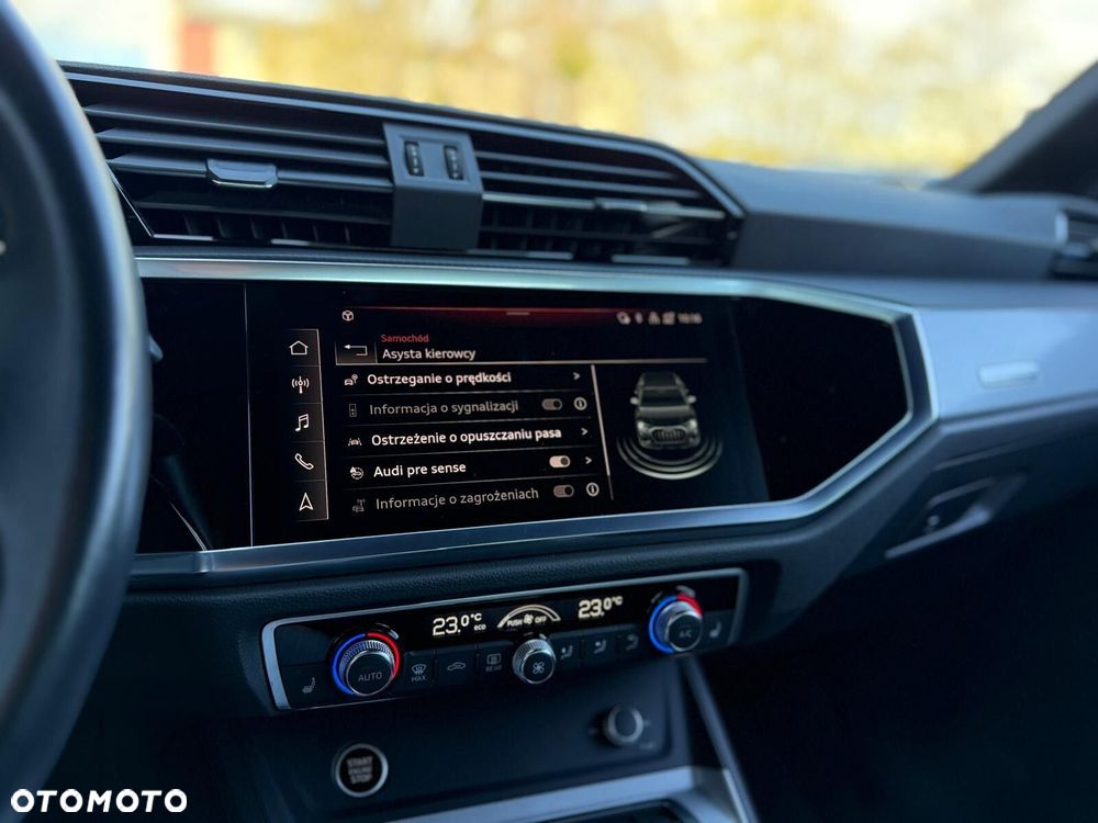 Audi Q3 40 TDI Quattro Advanced S tronic - 23