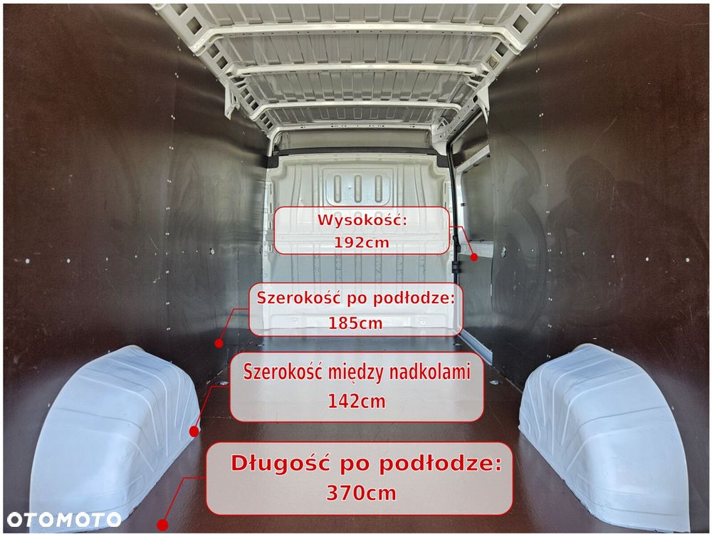 Citroën Jumper L3H2 *59999zł NETTO* 2.2HDi/140KM - 16