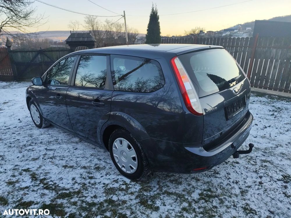 Ford Focus 1.6 TDCI DPF Titanium - 4