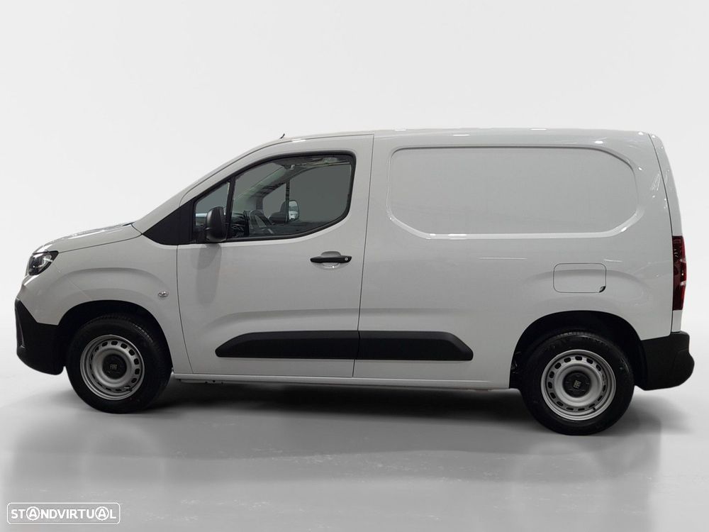 Fiat Doblo 1.5 D M - 2