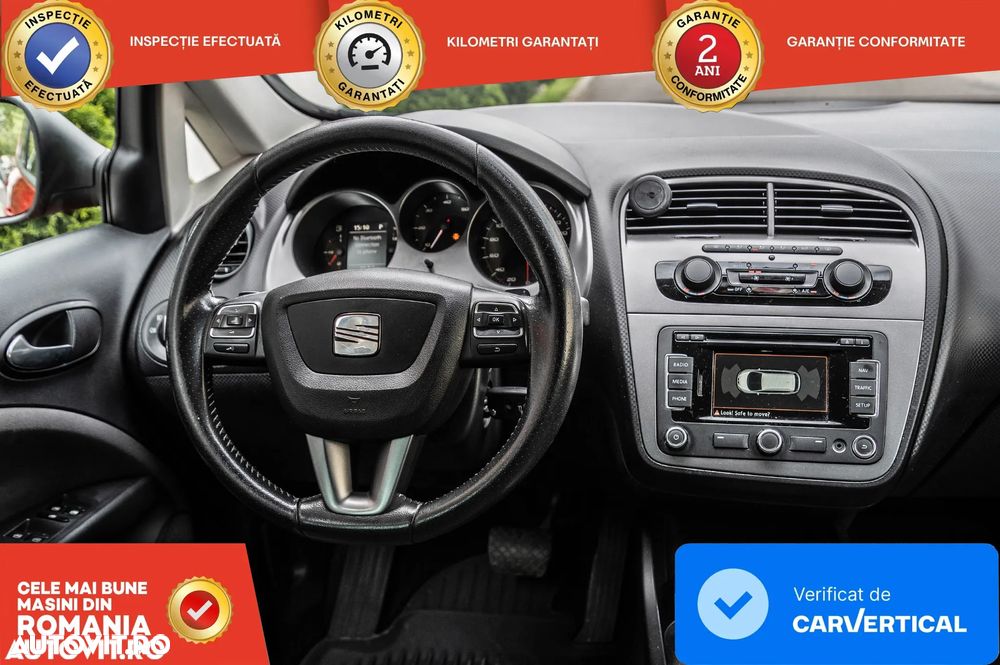 Seat Altea XL - 23