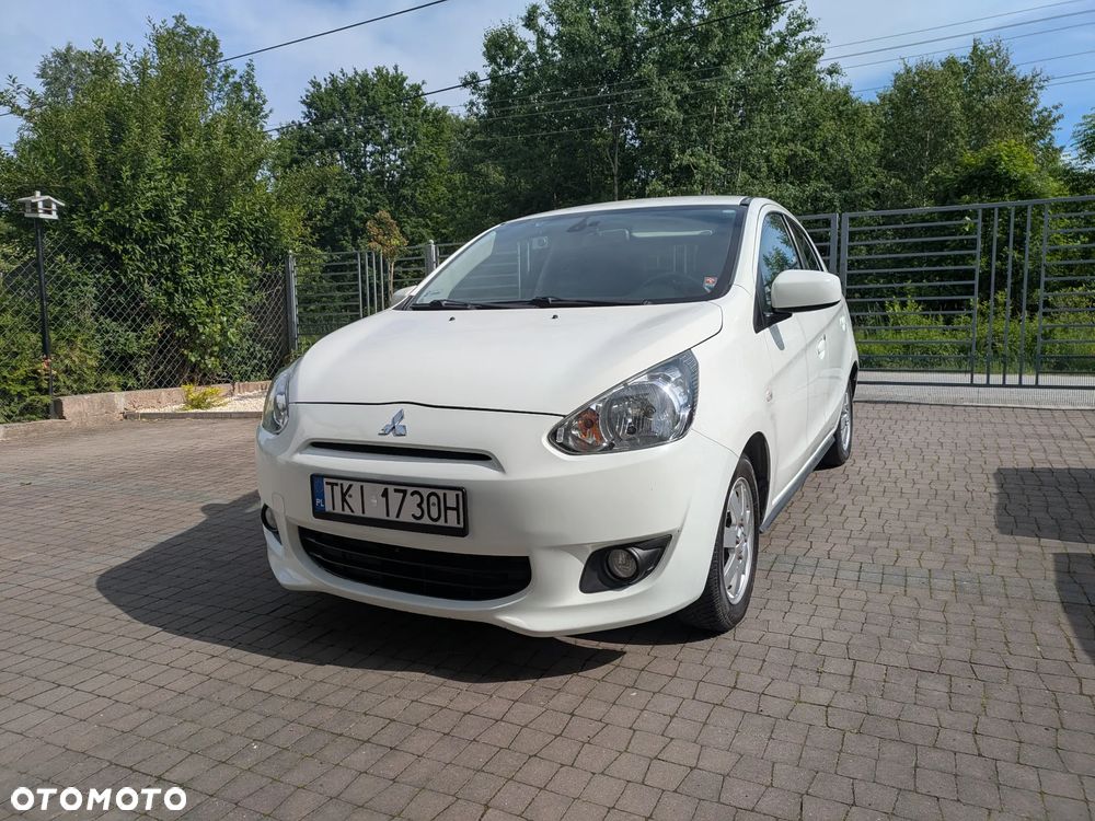 Mitsubishi Space Star 1.2 Invite - 2