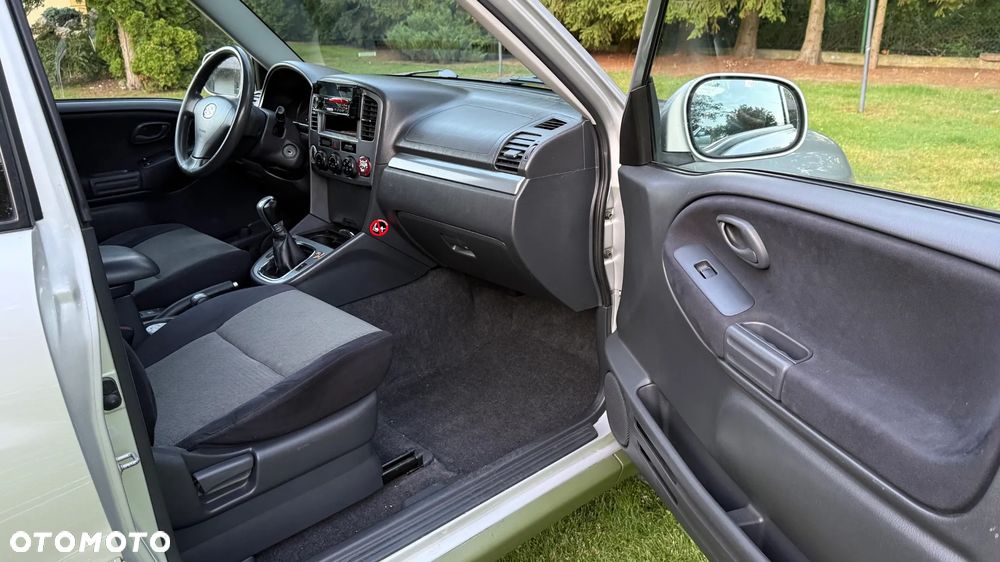 Suzuki Grand Vitara - 20