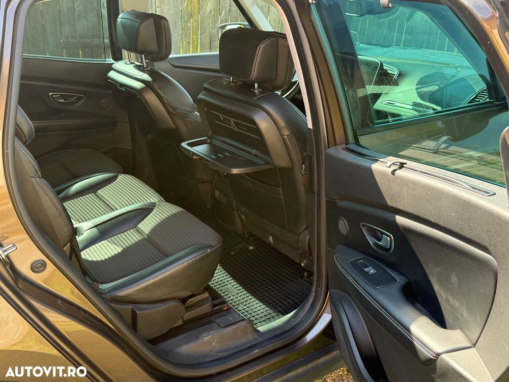 Renault Scenic ENERGY dCi 110 EDC BOSE EDITION - 9