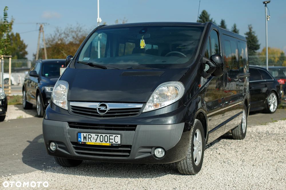 Opel Vivaro L2H1 2.9t - 14