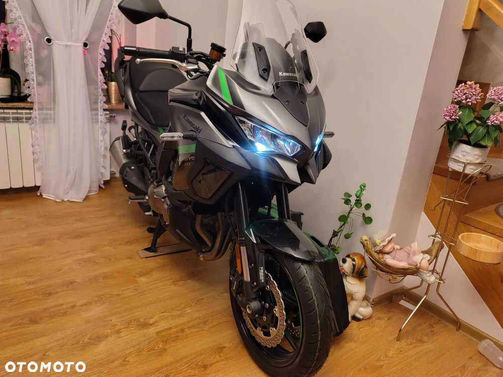 Kawasaki Versys 1000 - 6