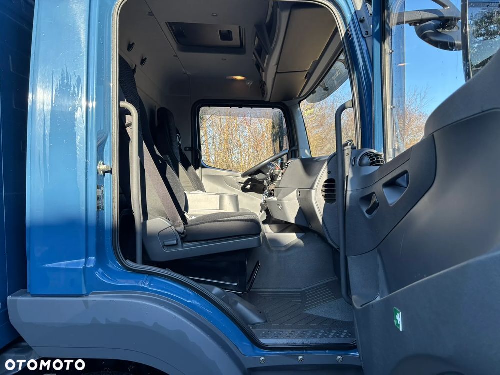 Mercedes-Benz Atego 1524 Kontener Dł 6,20 m - 23