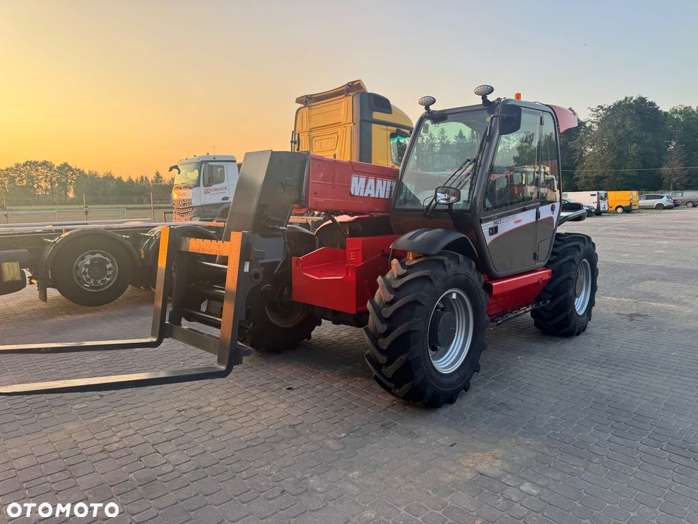 Manitou MTL 845-120 - 24
