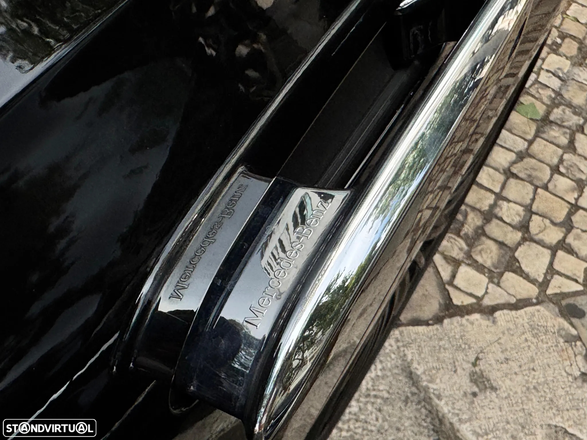 Mercedes-Benz E 220 d AMG Line - 6