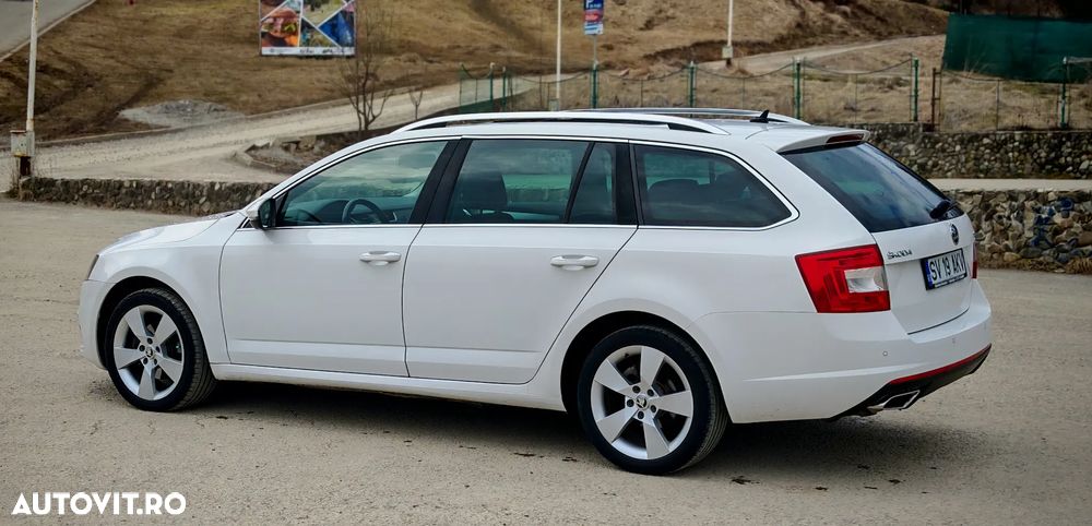 Skoda Octavia 2.0 TDI AMBITION DSG - 16