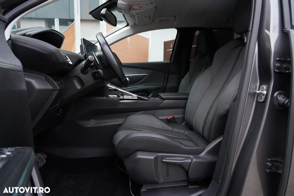 Peugeot 5008 PureTech 130 EAT8 Stop & Start Allure Pack - 12
