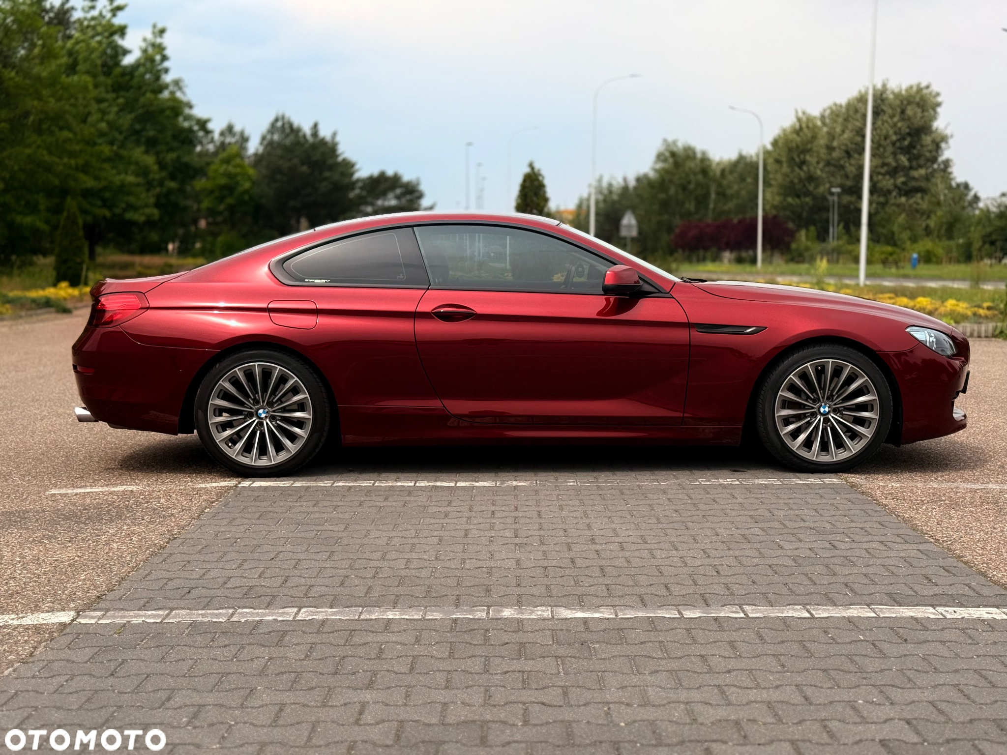 BMW Seria 6 - 5