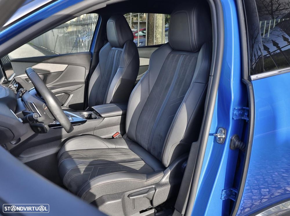 Peugeot 3008 1.6 Hybrid GT e-EAT8 - 5