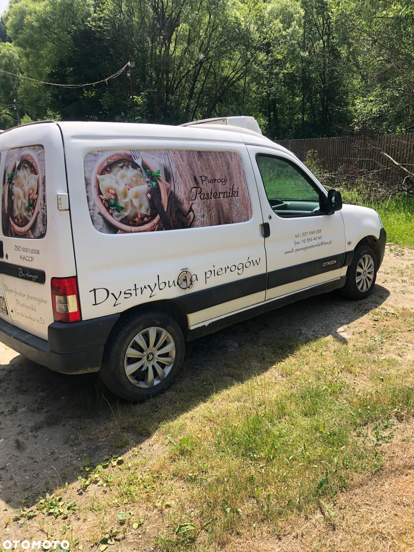 Citroën berlingo - 1