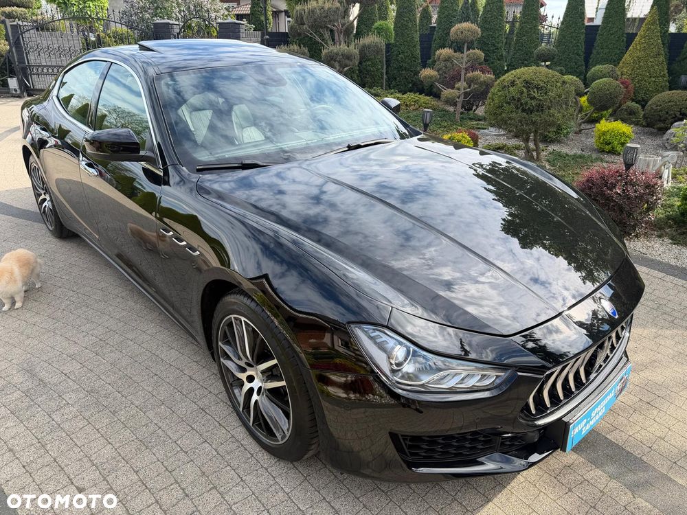 Maserati Ghibli Automatik - 26