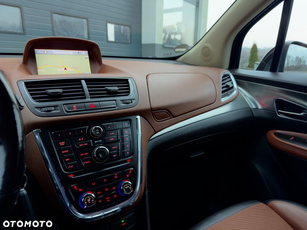 Opel Mokka 1.4 Turbo ecoFLEX Start/Stop 4x4 Color Edition - 39