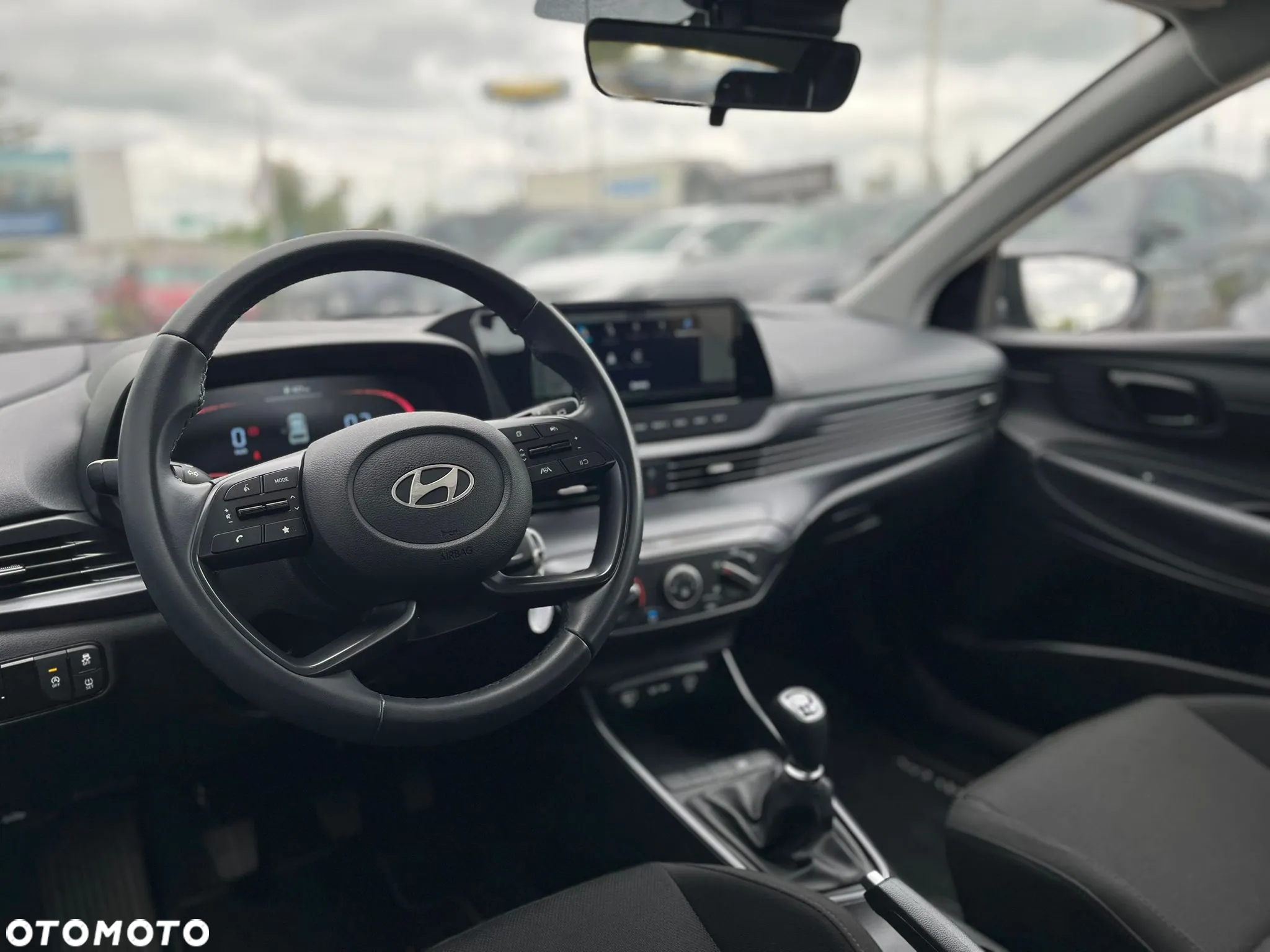 Hyundai Bayon 1.2 MPI Pure - 12