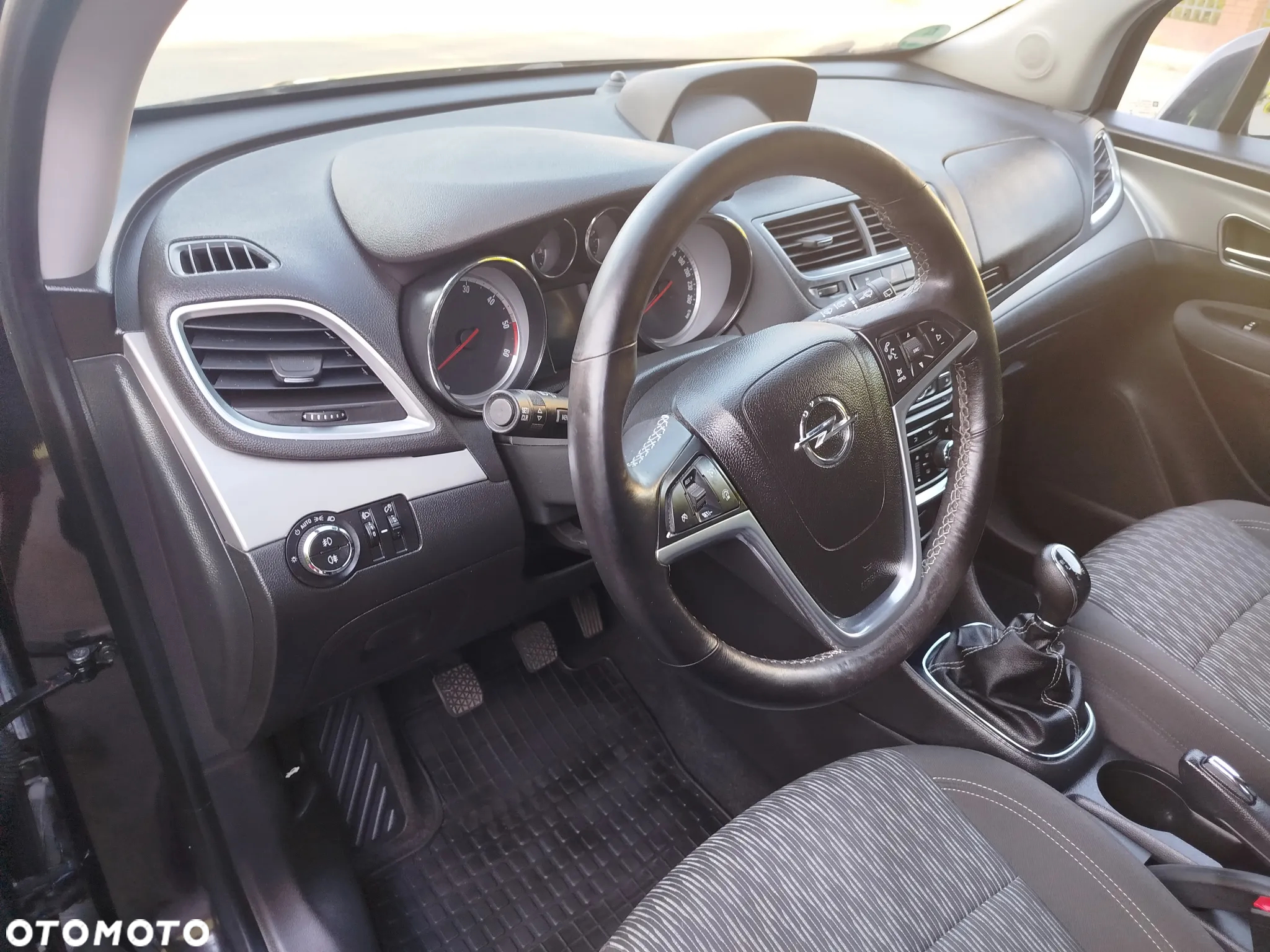 Opel Mokka 1.7 CDTI Enjoy S&S - 23