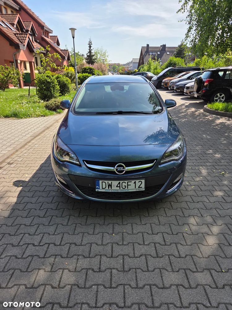 Opel Astra 1.6 CDTI Cosmo - 7