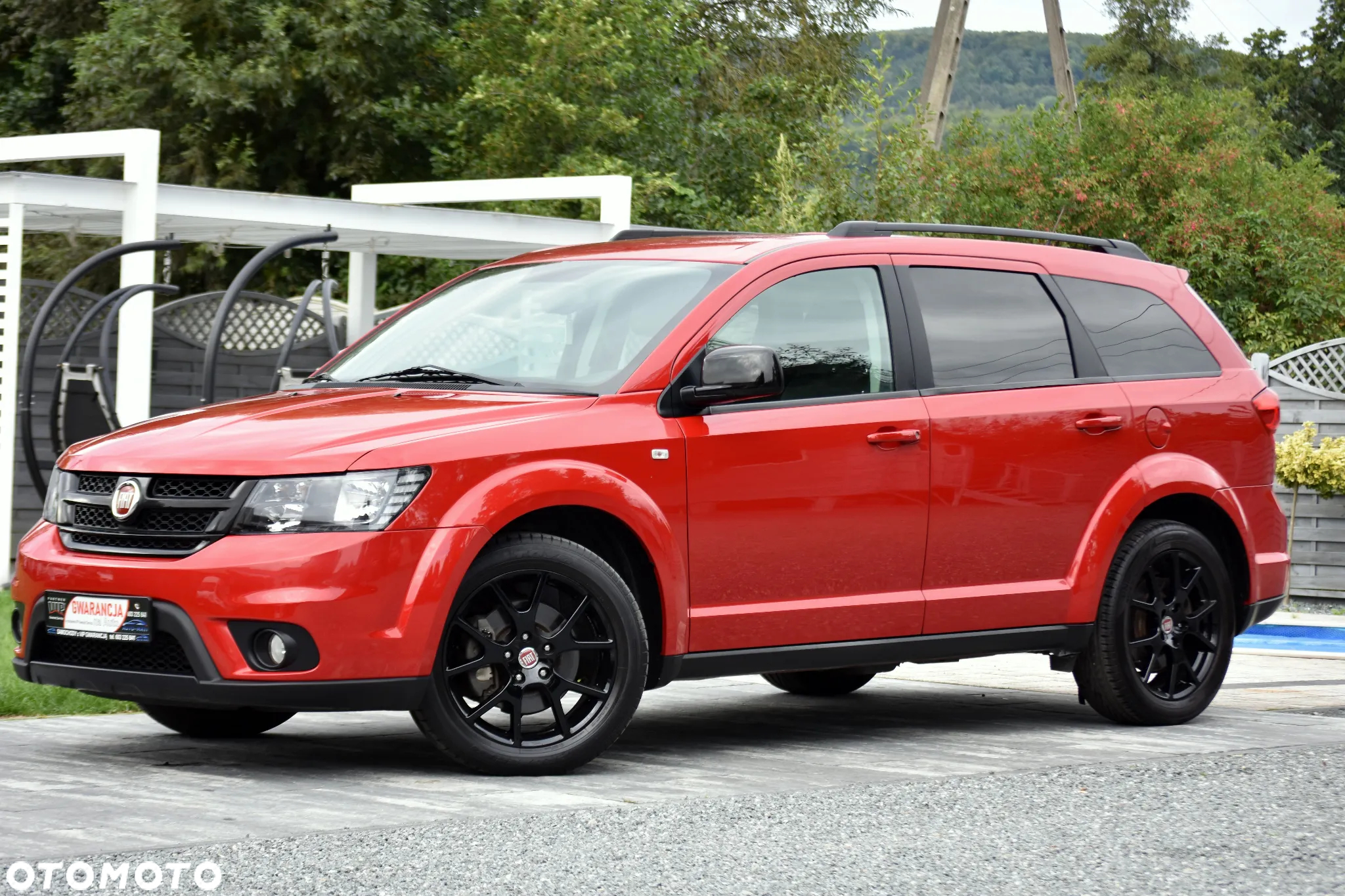 Fiat Freemont 2.0 Multijet 16V DPF Black Code - 3