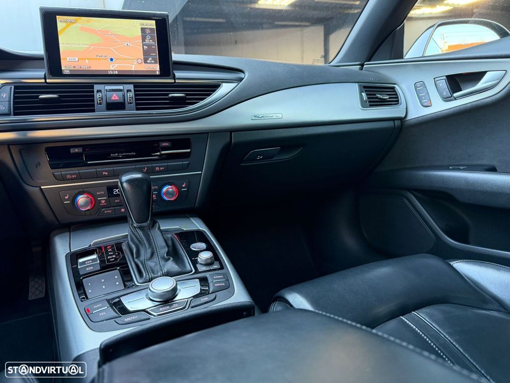 Audi A7 Sportback 3.0 TDI V6 quattro S tronic - 17