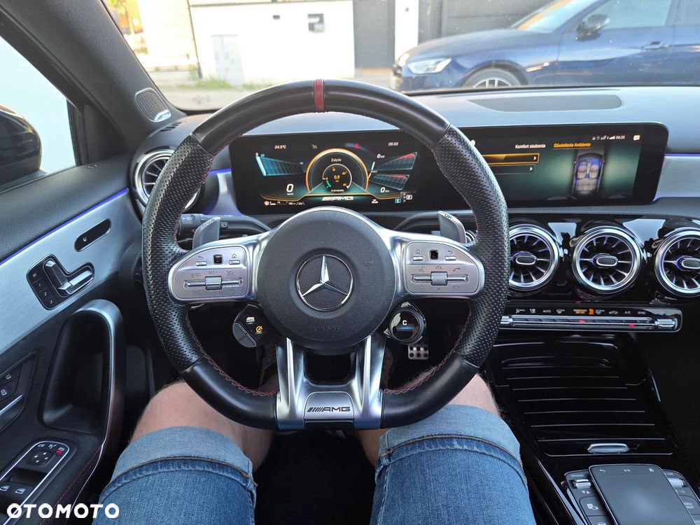 Mercedes-Benz Klasa A 35 AMG 4-Matic 7G-DCT - 30