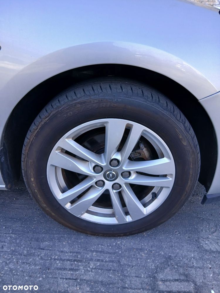 Opel Astra 1.6 CDTI Enjoy - 13