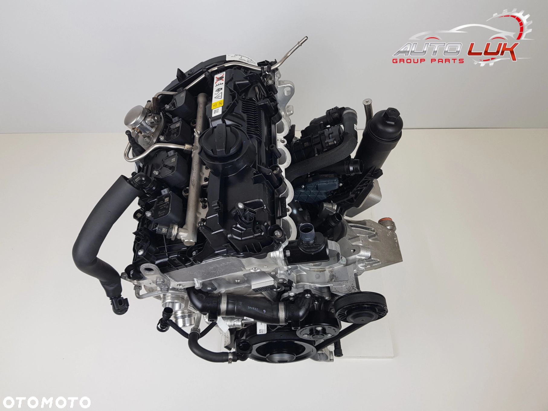 NOWY BEZPRZEBIEGOWY Silnik B48B20A x-Drive 2.0 BMW G20 G30 X3 G01 X4 G02 F30 F32 F34 - 3
