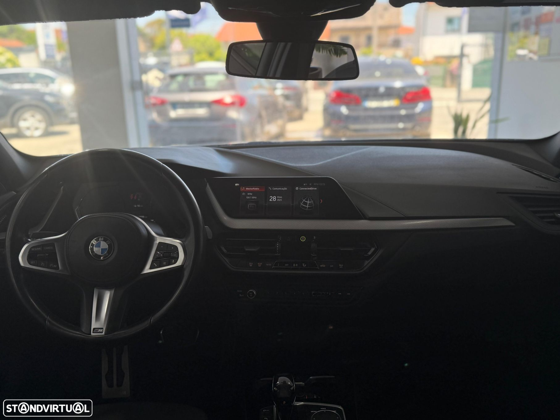 BMW 118 i Pack Desportivo M Auto - 7