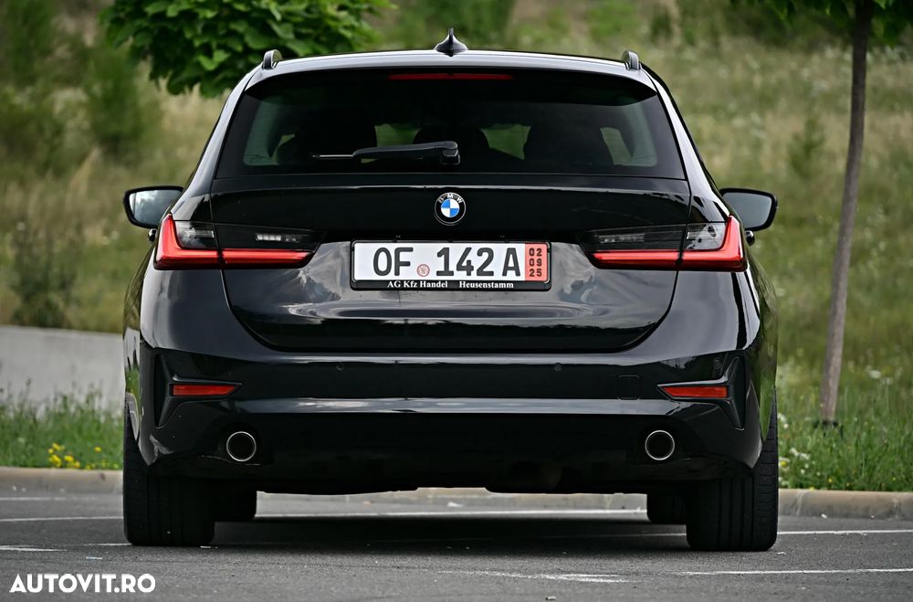 BMW Seria 3 318d Touring Aut. Advantage - 8