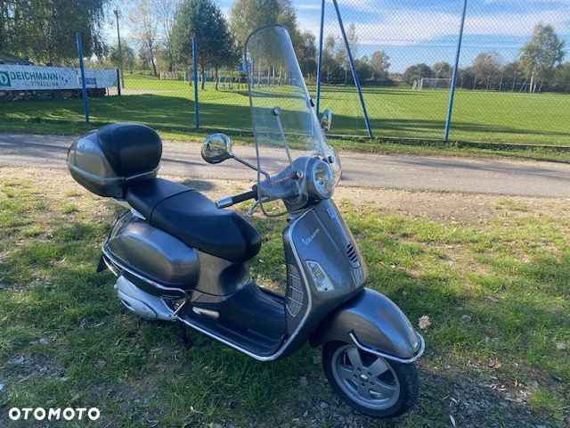 Vespa Grantourismo - 5