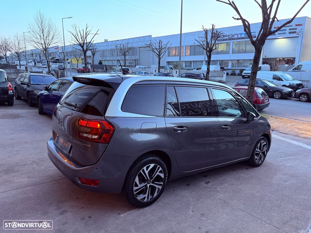 Citroën Grand C4 Spacetourer BlueHDi 130 Stop&Start EAT8 SHINE - 3