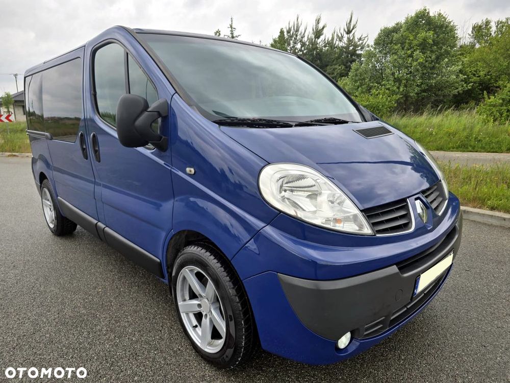 Renault Trafic L1H1 Komfort - 39