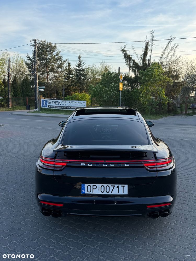 Porsche Panamera 4 E-Hybrid Executive - 6