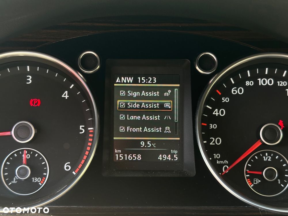 Volkswagen CC 2.0 TDI DPF BMT - 17