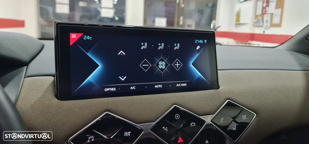 DS DS3 Crossback E-TENSE GRAND CHIC - 22