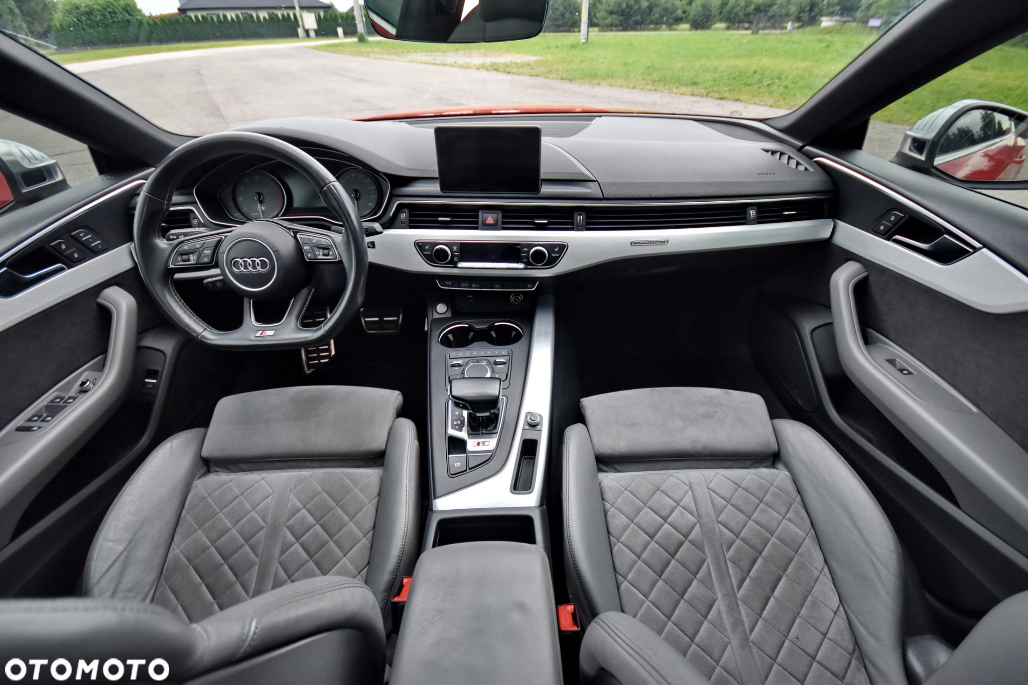 Audi S5 Sportback 3.0 TFSI quattro tiptronic - 17