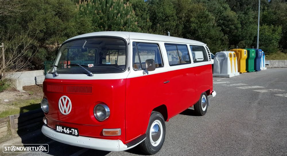 VW Type 2 - 1