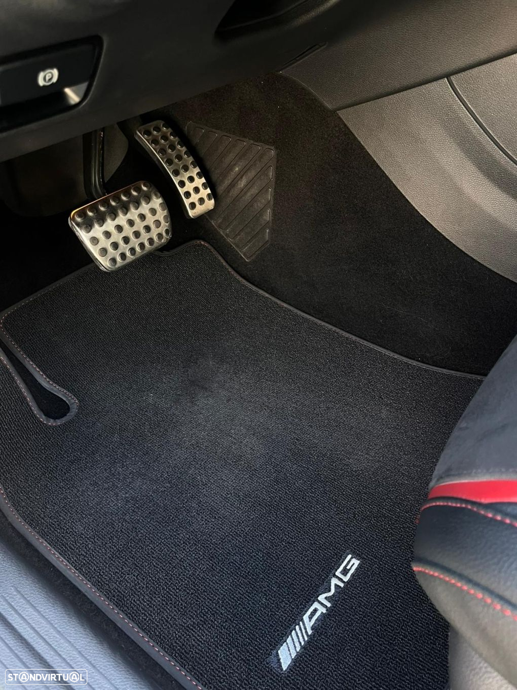 Mercedes-Benz A 45 AMG 4-Matic - 29