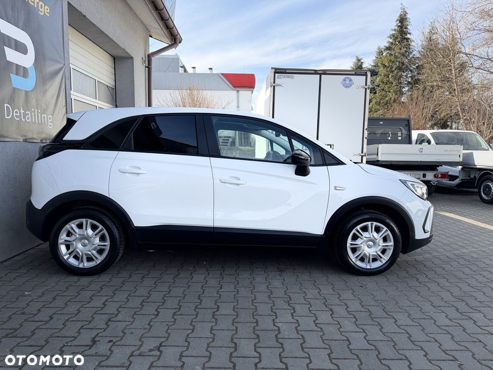 Opel Crossland X 1.2 Start/Stop Limited Edition - 8