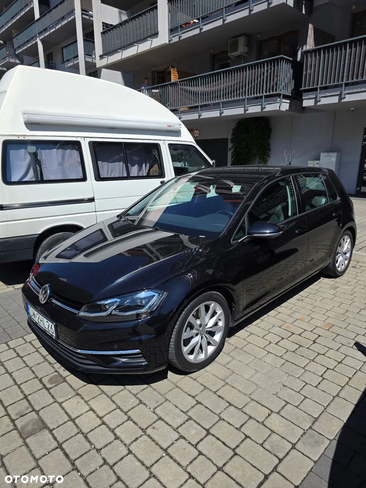 Volkswagen Golf 1.5 TSI BMT Evo Comfortline - 1