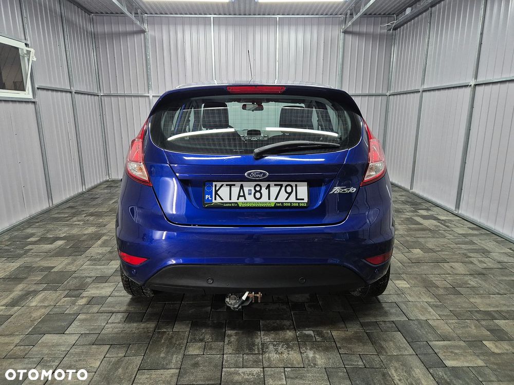 Ford Fiesta 1.25 Celebration - 11