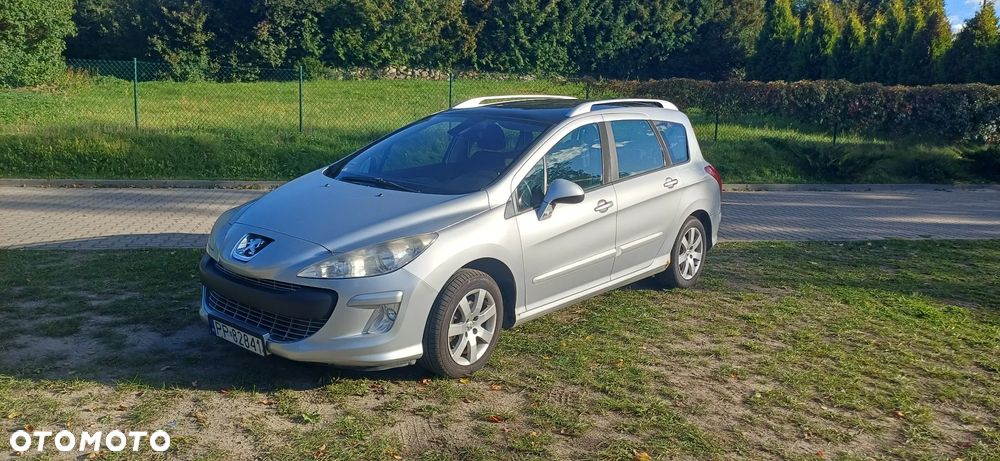 Peugeot 308 1.6 HDi Trendy - 1