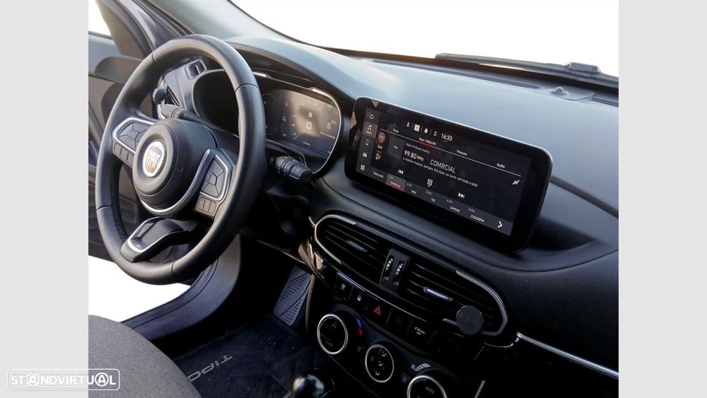 Fiat Tipo 1.5 GSE T4 DCT - 19
