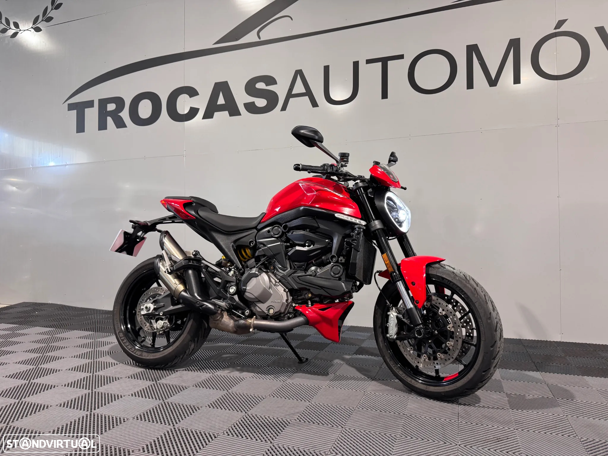 Ducati Monster 937 - 39